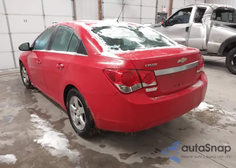 2015 Chevrolet Cruze 1Lt Auto z USA, uszkodzony, nr VIN 1G1PC5SB0F7283574